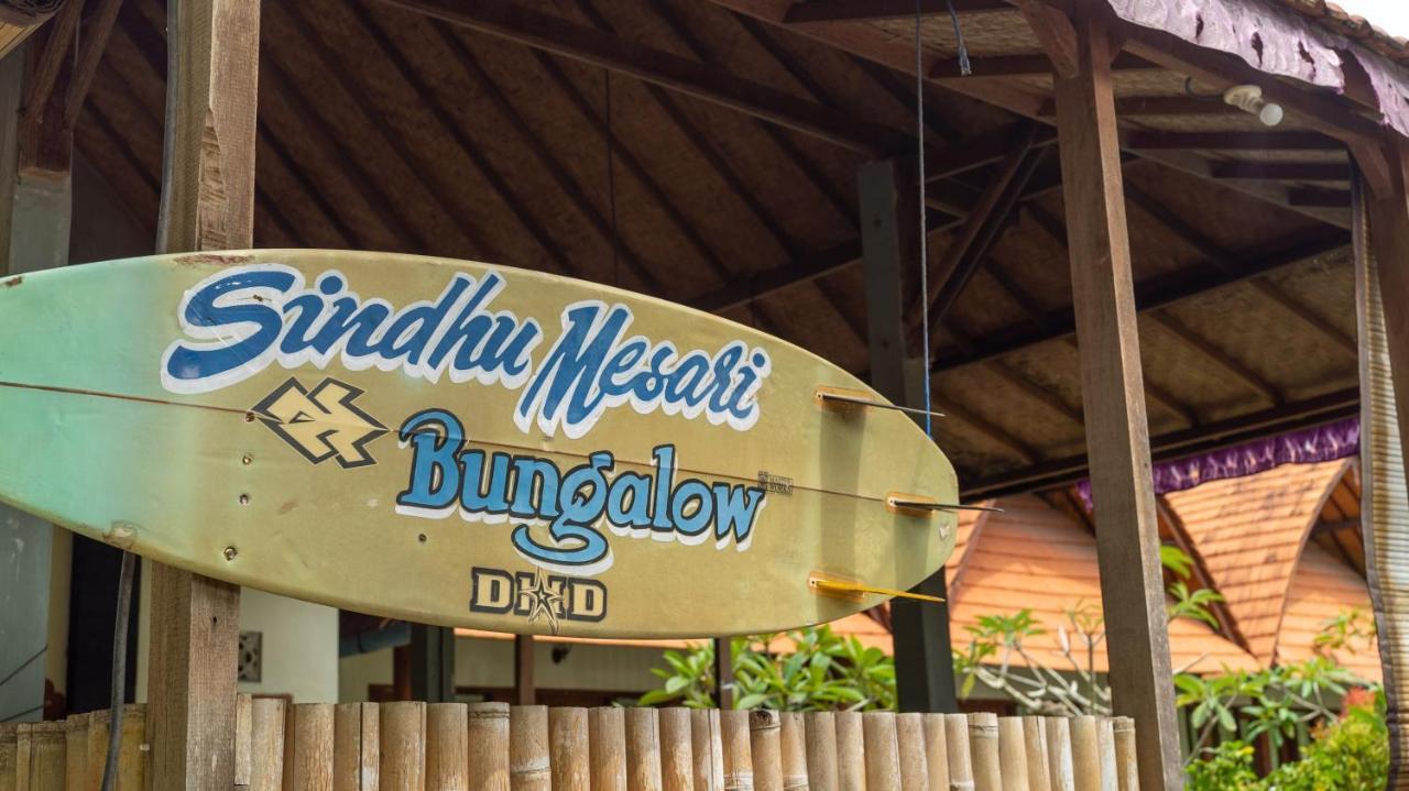 Sindhu Mesari Bungalow Toyapakeh Экстерьер фото