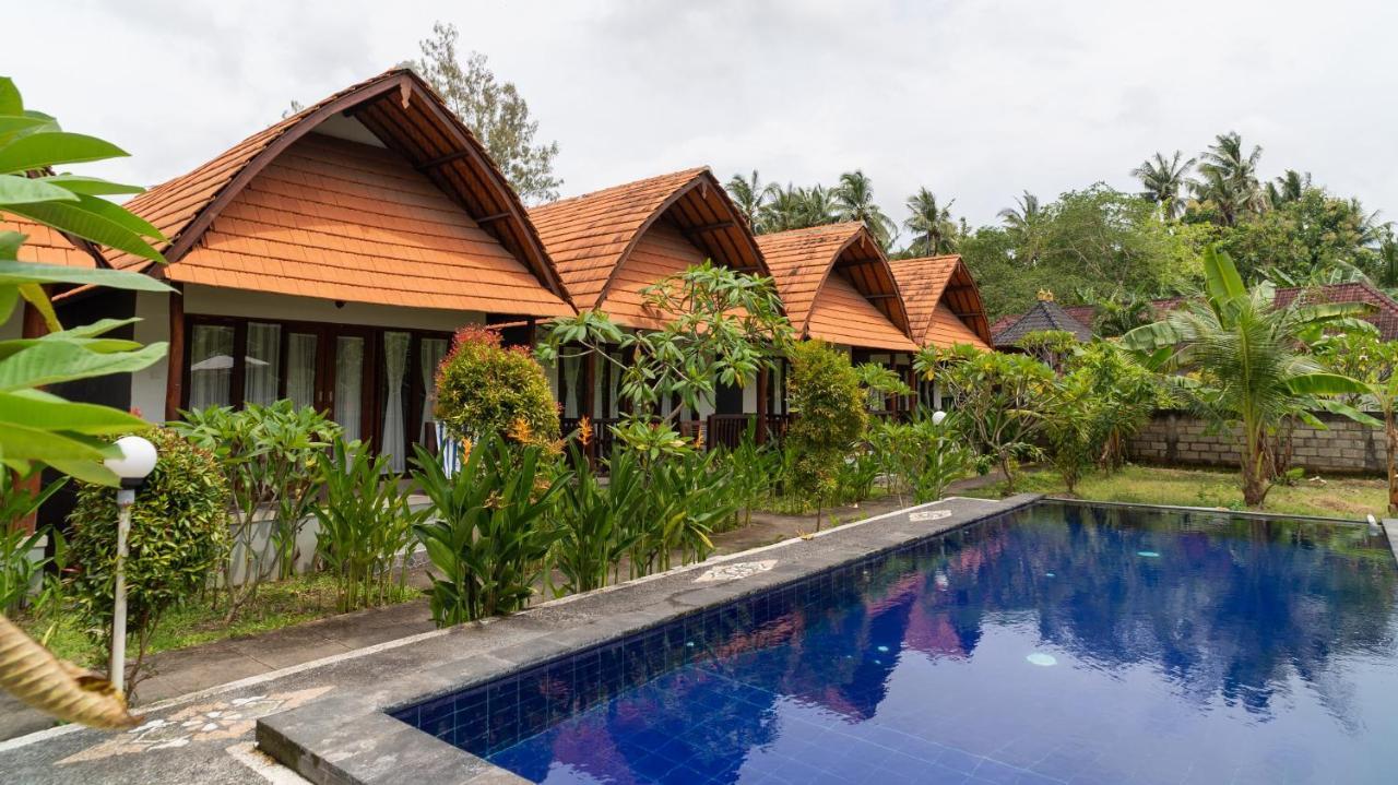 Sindhu Mesari Bungalow Toyapakeh Экстерьер фото