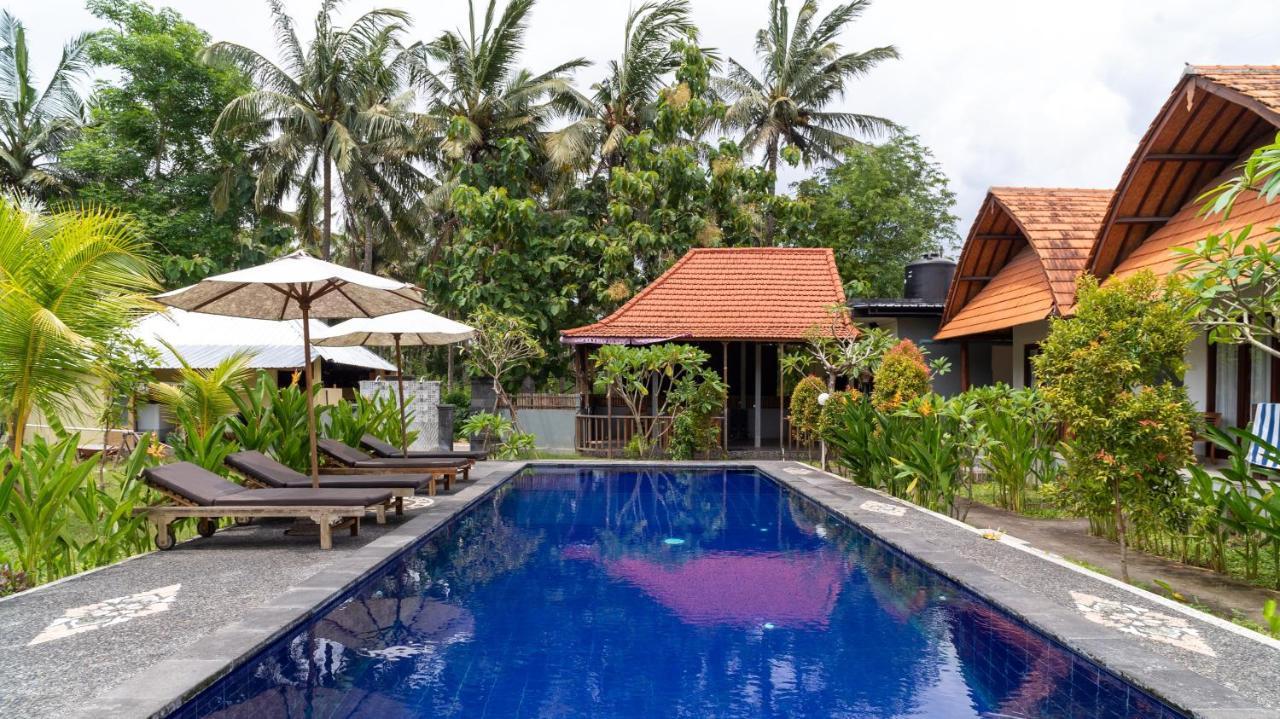 Sindhu Mesari Bungalow Toyapakeh Экстерьер фото