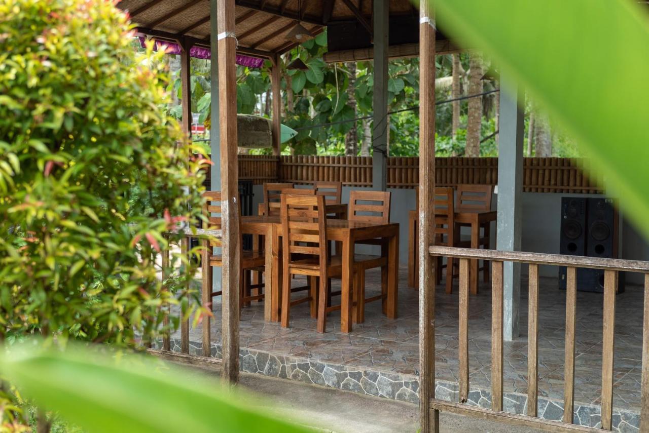 Sindhu Mesari Bungalow Toyapakeh Экстерьер фото