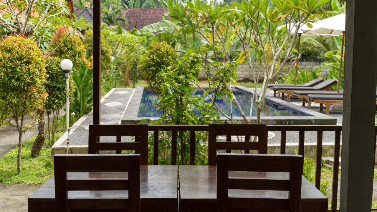 Sindhu Mesari Bungalow Toyapakeh Экстерьер фото
