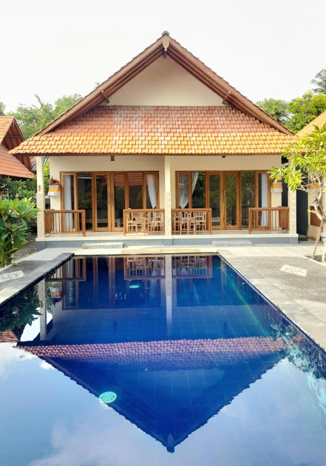 Sindhu Mesari Bungalow Toyapakeh Экстерьер фото