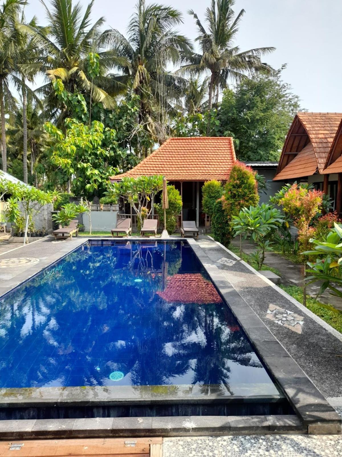 Sindhu Mesari Bungalow Toyapakeh Экстерьер фото