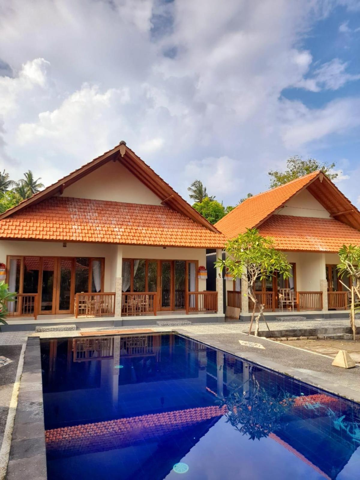 Sindhu Mesari Bungalow Toyapakeh Экстерьер фото