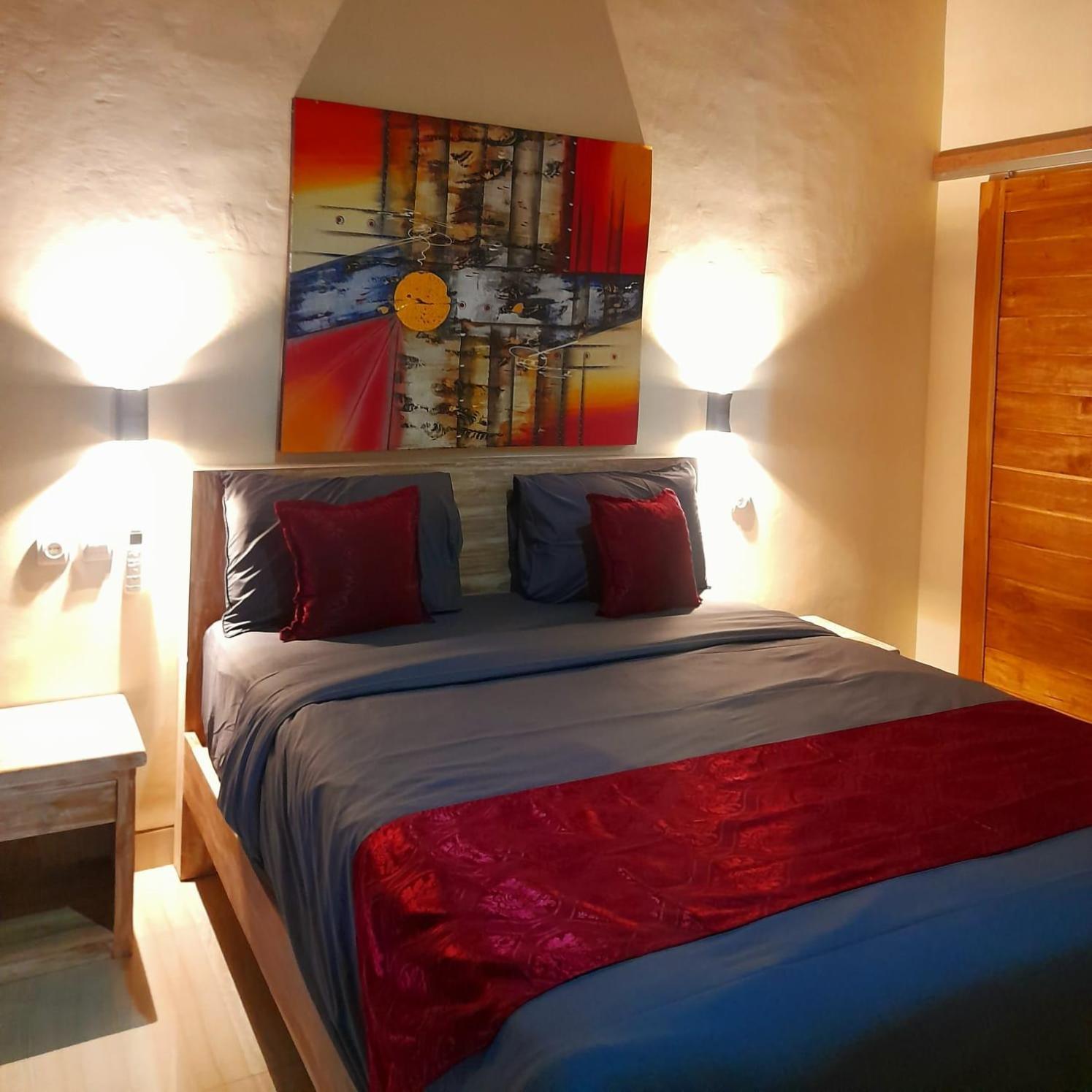 Sindhu Mesari Bungalow Toyapakeh Экстерьер фото