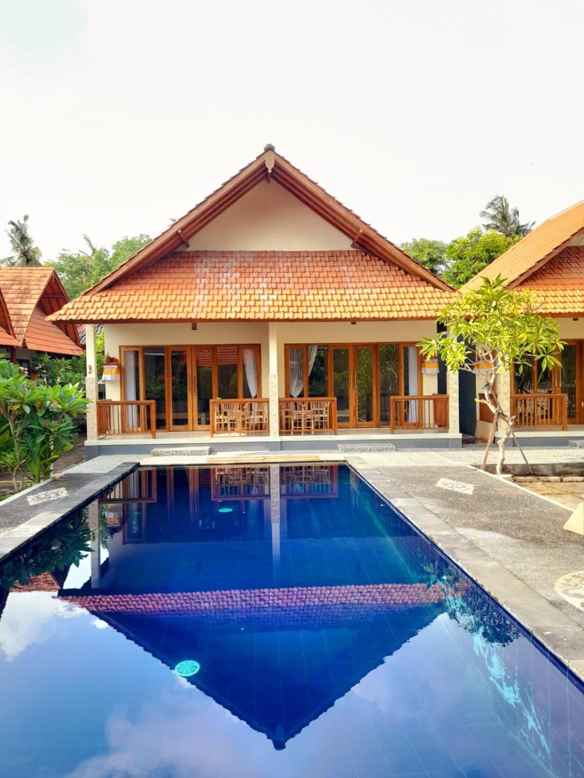Sindhu Mesari Bungalow Toyapakeh Экстерьер фото