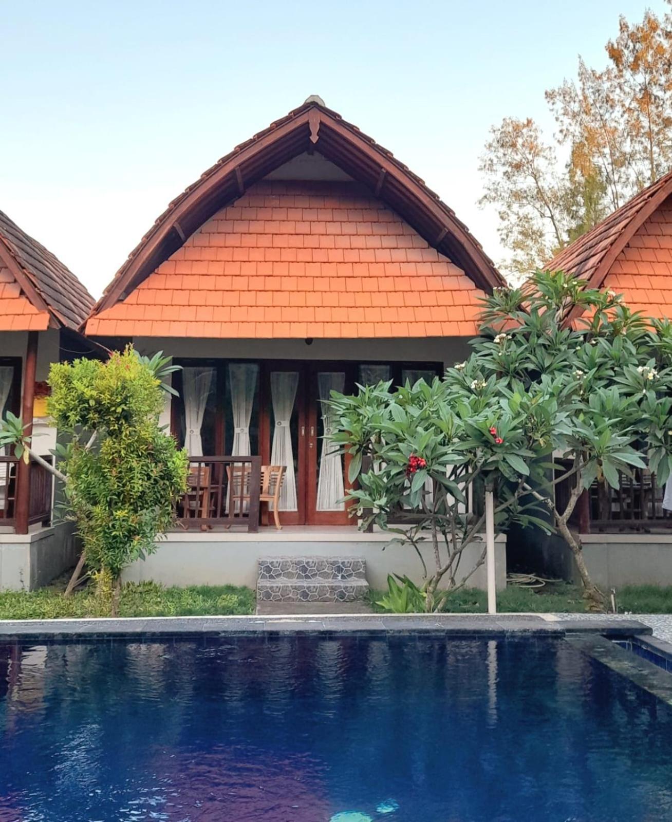 Sindhu Mesari Bungalow Toyapakeh Номер фото