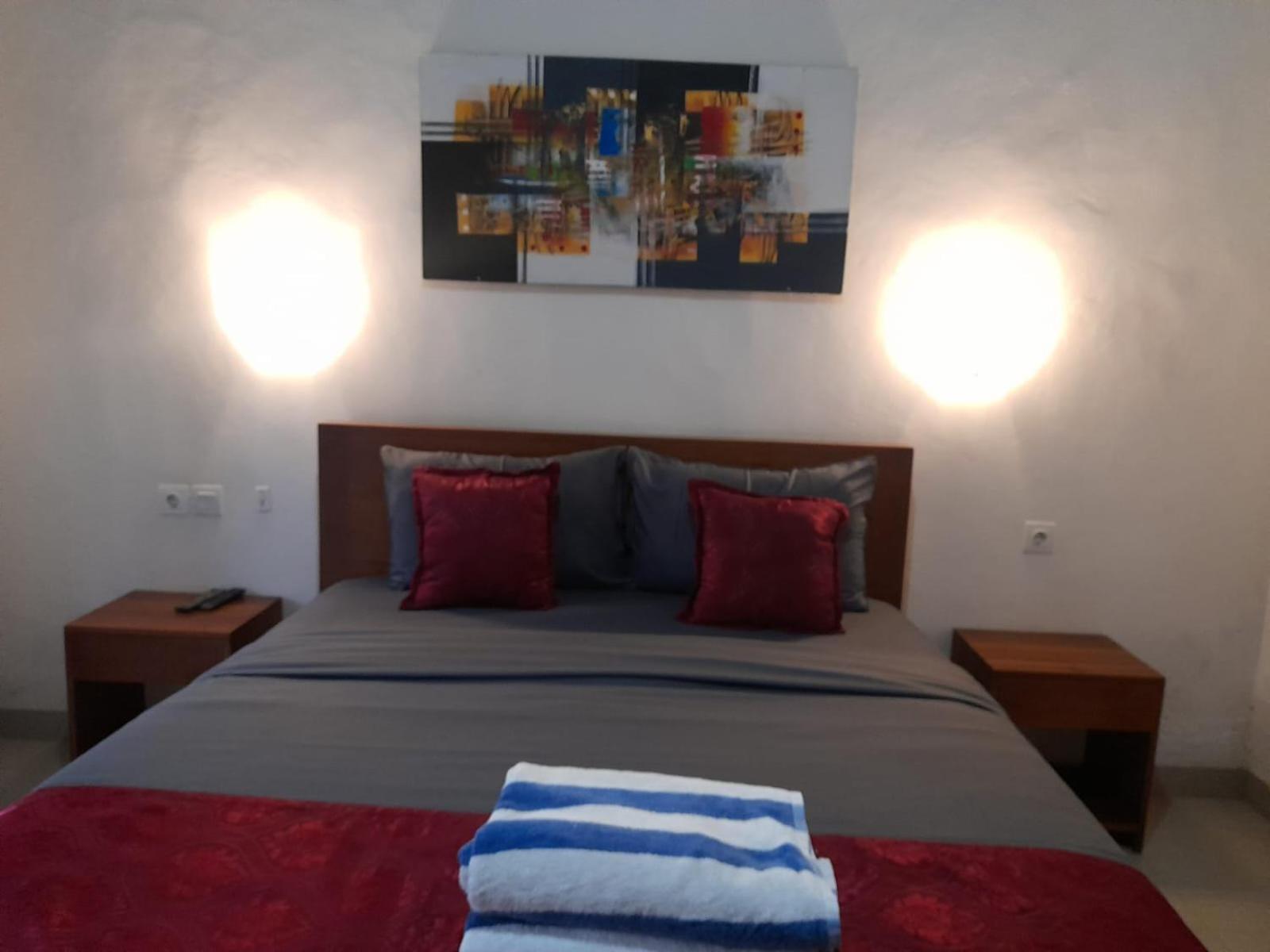 Sindhu Mesari Bungalow Toyapakeh Номер фото