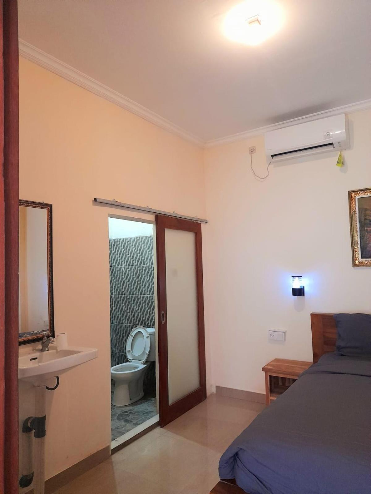 Sindhu Mesari Bungalow Toyapakeh Экстерьер фото