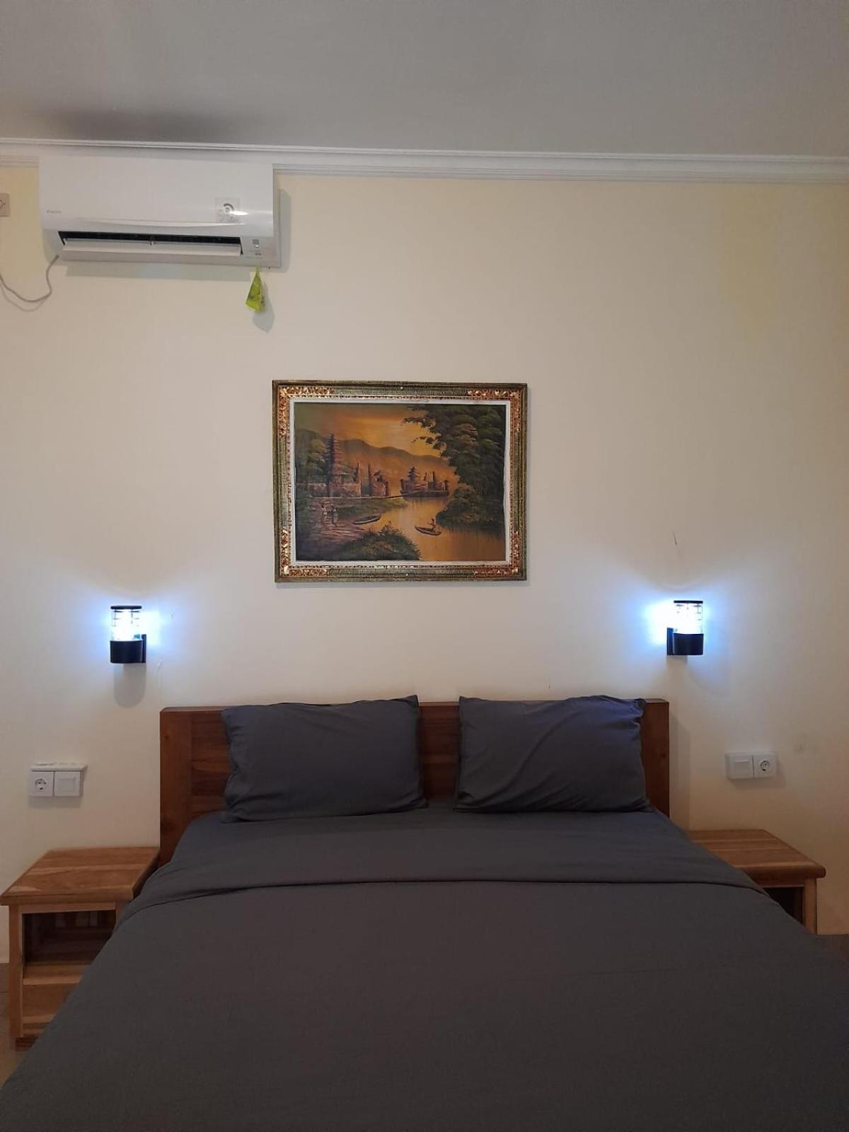 Sindhu Mesari Bungalow Toyapakeh Экстерьер фото