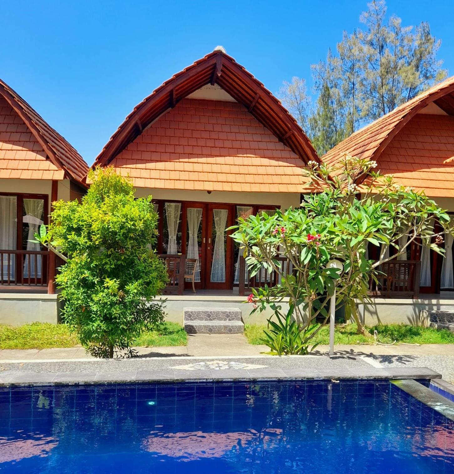 Sindhu Mesari Bungalow Toyapakeh Номер фото