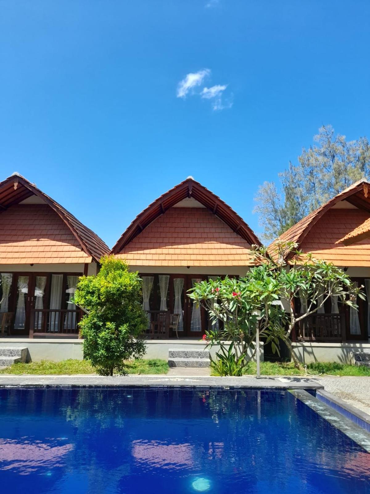 Sindhu Mesari Bungalow Toyapakeh Номер фото